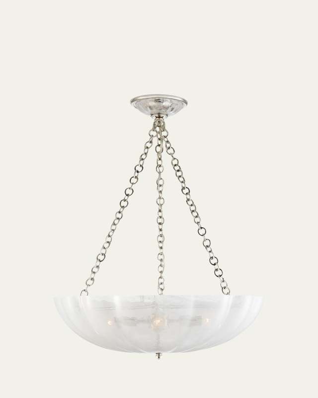 Rosehill Large Chandelier By AERIN
